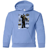 Wookie Famous Quotes Youth Hoodie