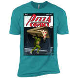 Pizza Comics Men's Premium T-Shirt