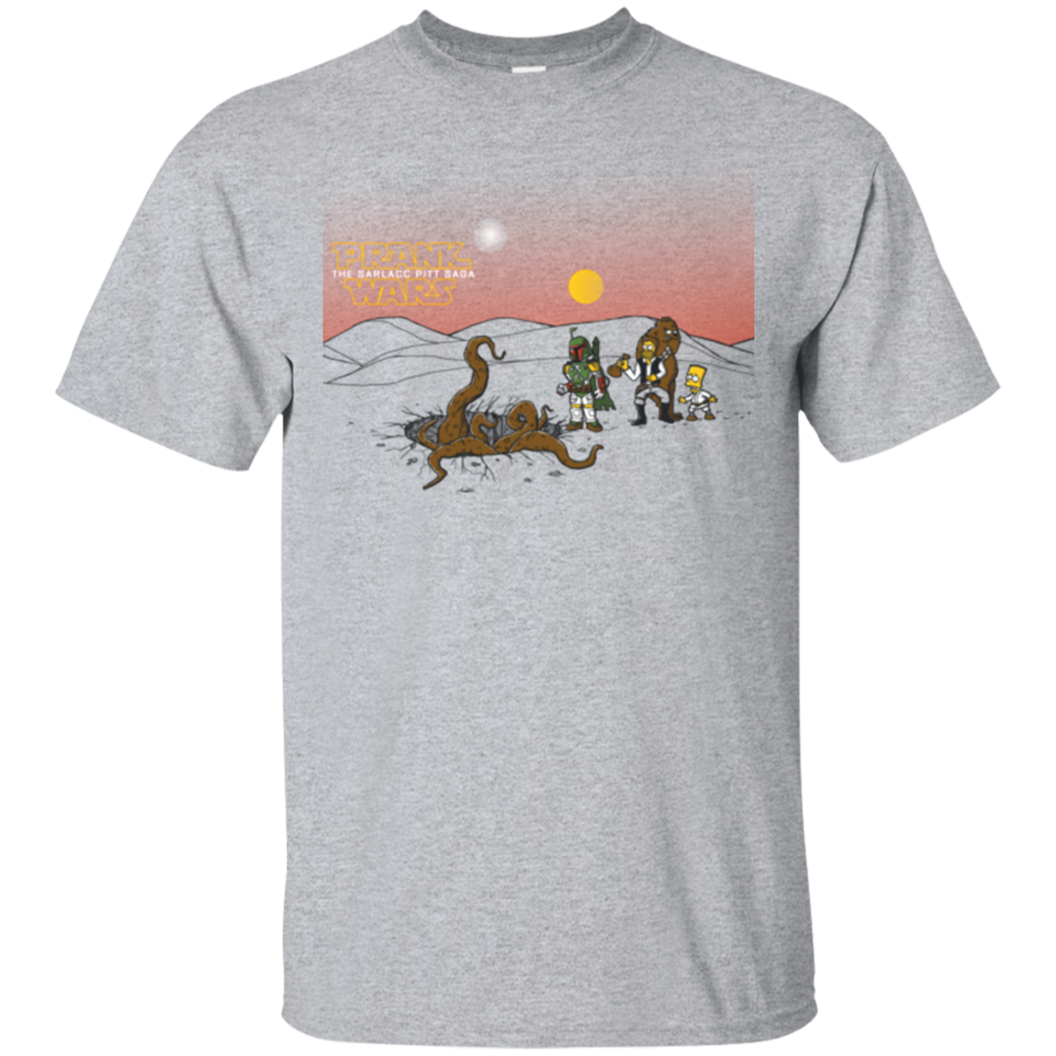 Prank Wars T-Shirt