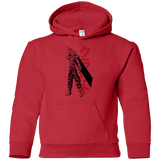 Mercenary Youth Hoodie