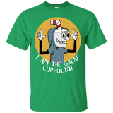 The Great Cupholio T-Shirt