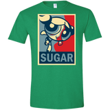 Sugar Powerpuff Men's Semi-Fitted Softstyle