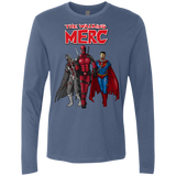 The Walking Merc Men's Premium Long Sleeve