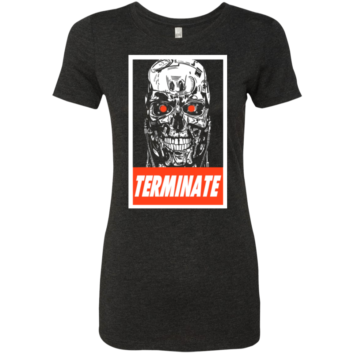 Terminate Women's Triblend T-Shirt