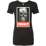 Terminate Women's Triblend T-Shirt