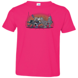 Where The Big Robots are Toddler Premium T-Shirt