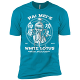 White Lotus Boys Premium T-Shirt