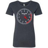 Force Meter Women's Triblend T-Shirt