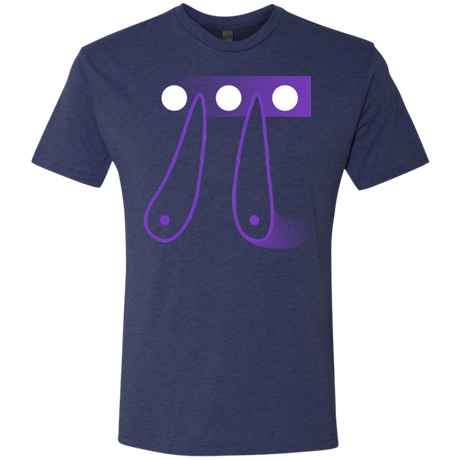 Pi Ball Men's Triblend T-Shirt