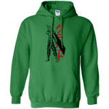 Mercenary Pullover Hoodie