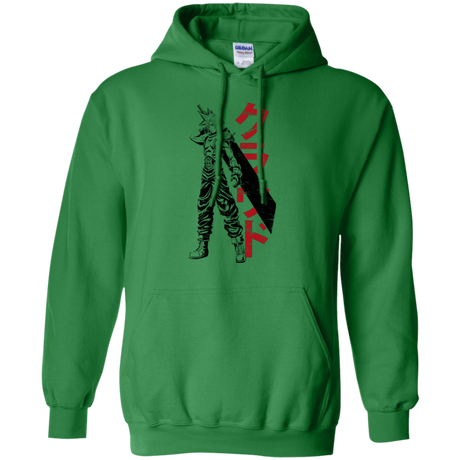 Mercenary Pullover Hoodie