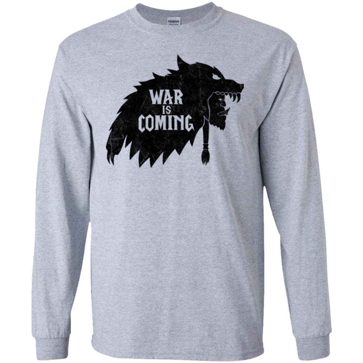 War is Coming Men's Long Sleeve T-Shirt