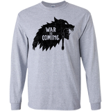 War is Coming Men's Long Sleeve T-Shirt