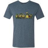 Meat Grinder Platoon Men's Triblend T-Shirt