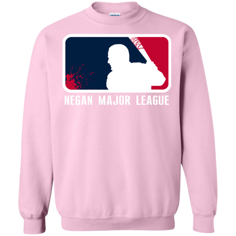 Negan Mayor League Crewneck Sweatshirt