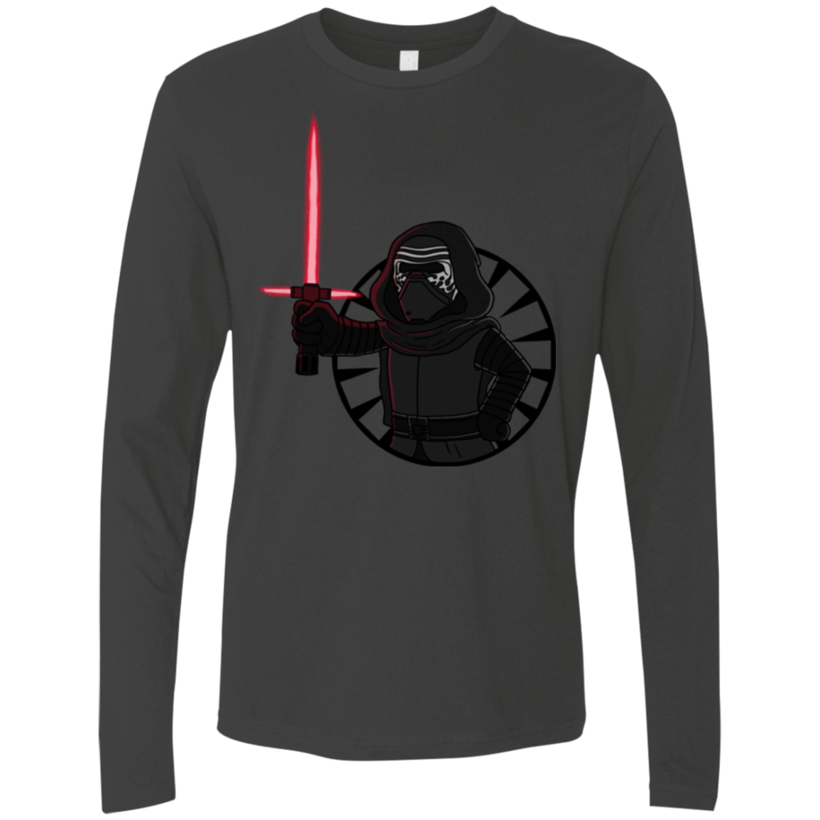 Vader Boy Men's Premium Long Sleeve
