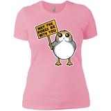 May The Porgs Be With You Women's Premium T-Shirt
