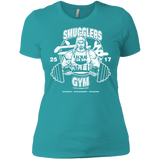 Smugglers Gym Women's Premium T-Shirt