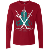 Sword Art Men's Premium Long Sleeve