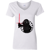 Vader Boy Women's V-Neck T-Shirt