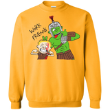 Work Friends Crewneck Sweatshirt