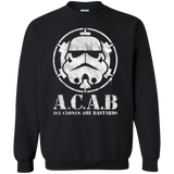 All clones Crewneck Sweatshirt