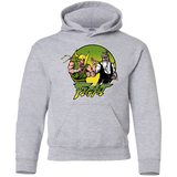 Fight Youth Hoodie