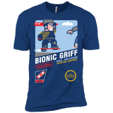 Bionic Griff Men's Premium T-Shirt