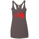 The Rebel Force 2 Women's Triblend Racerback Tank