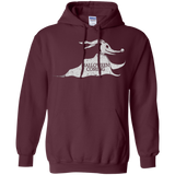 Halloween Is Coming Pullover Hoodie