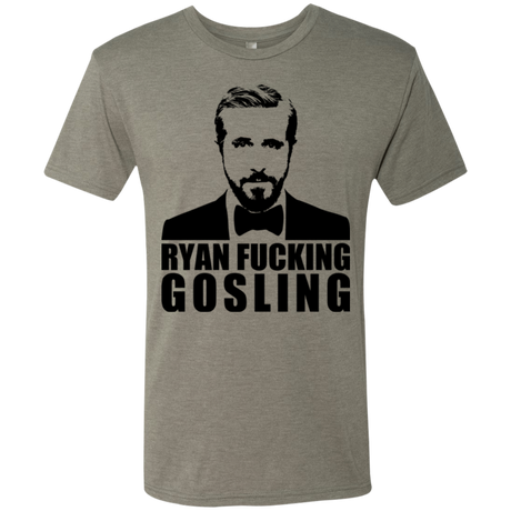 Ryan Fucking Gosling Men's Triblend T-Shirt