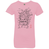 Chateau Girls Premium T-Shirt