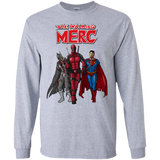 The Walking Merc Men's Long Sleeve T-Shirt