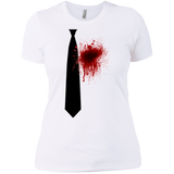 Butcher tie Women's Premium T-Shirt