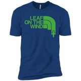 Leaf on the Wind Men's Premium T-Shirt