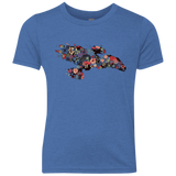 Flowerfly Youth Triblend T-Shirt