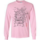 Chateau Youth Long Sleeve T-Shirt