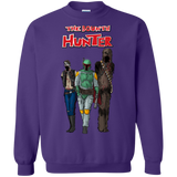The Walking Bounty Hunter Crewneck Sweatshirt