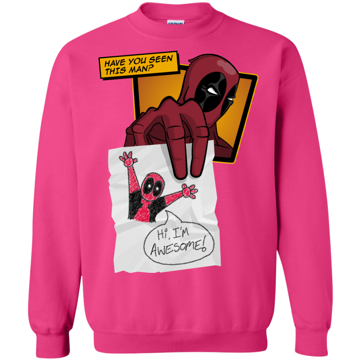 Dead Poll Crewneck Sweatshirt