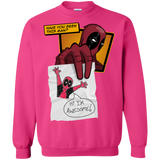 Dead Poll Crewneck Sweatshirt
