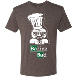 Baking Bad Men's Triblend T-Shirt