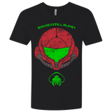 Alive Men's Premium V-Neck