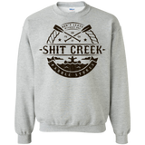 Shit Creek Crewneck Sweatshirt