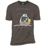 Amity Is Good Men's Premium T-Shirt