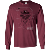 Probe Droid POD Men's Long Sleeve T-Shirt