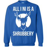 All I Ni Crewneck Sweatshirt