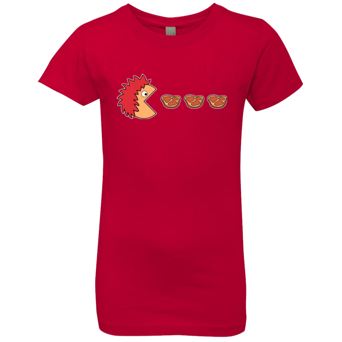 Hungry for ham Girls Premium T-Shirt