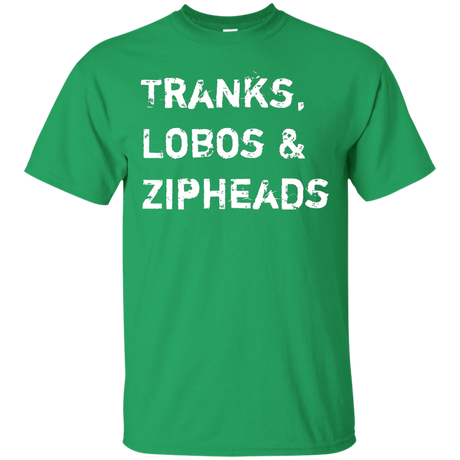 Tranks Lobos Zipheads T-Shirt