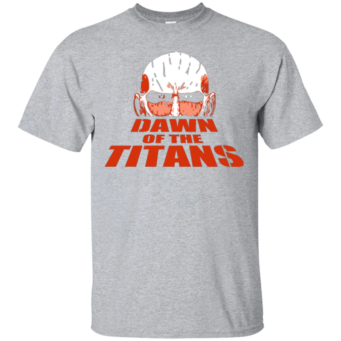 Dawn of the Titans T-Shirt