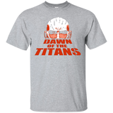 Dawn of the Titans T-Shirt